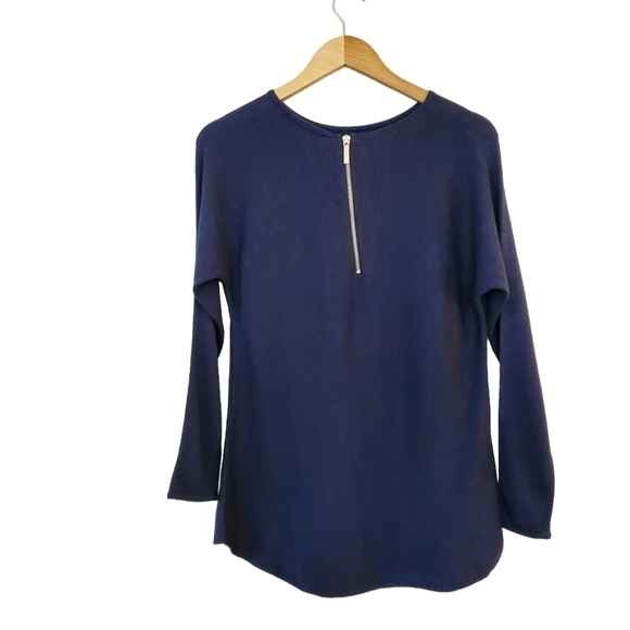 Two Twenty Five Cashmere Blend Sweater. Size Small Petite - Picture 2 of 6